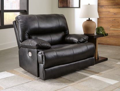 Mountainous PWR Recliner/ADJ Headrest